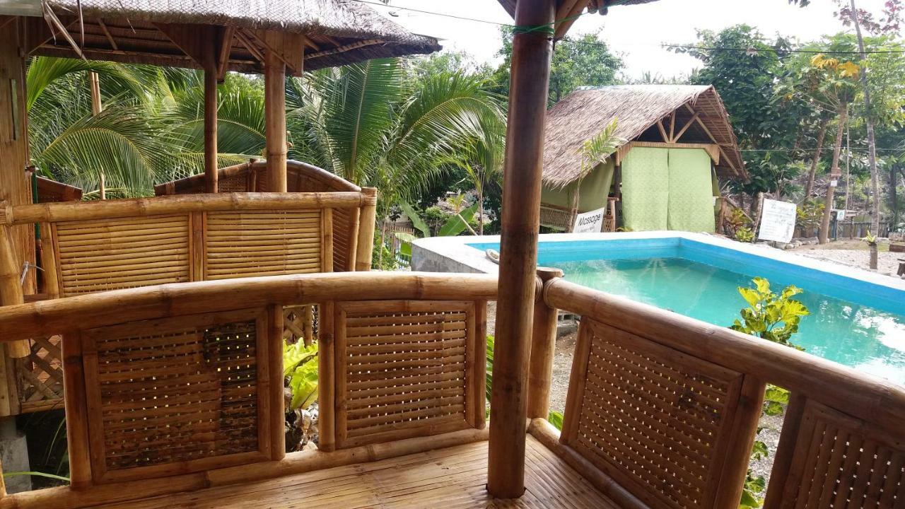 Villa catalina Bora 2 Resort Nabas Esterno foto
