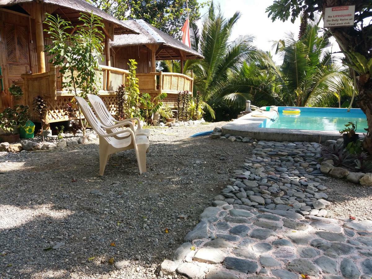 Villa catalina Bora 2 Resort Nabas Esterno foto
