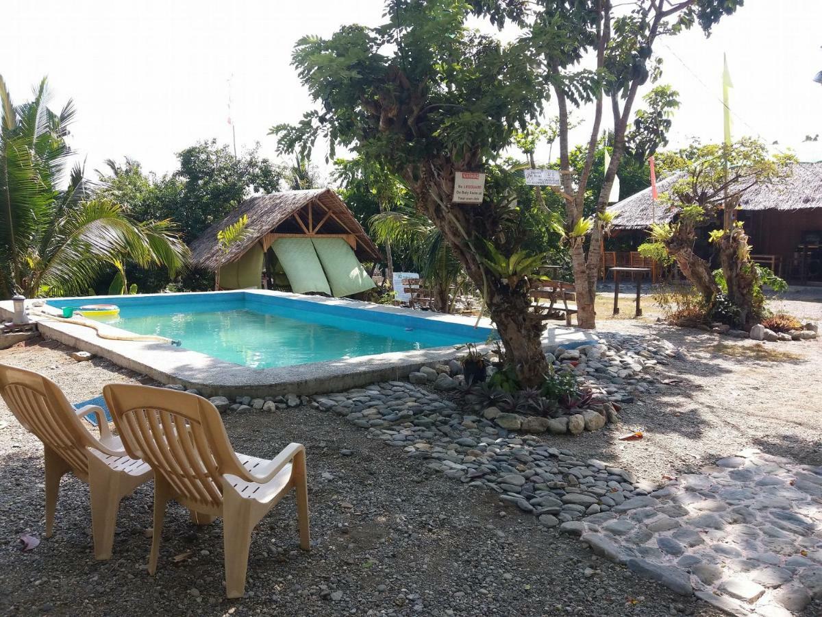Villa catalina Bora 2 Resort Nabas Esterno foto